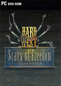 Hard west scars of freedom рецепты големов