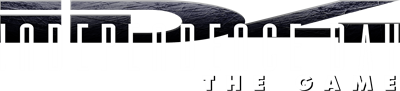 Independence Day: The Game - Clear Logo Image