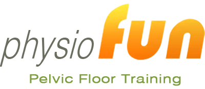 Physio Fun: Pelvic Floor Training - Clear Logo Image