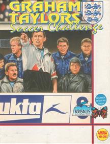 Graham Taylors Soccer Challenge - Box - Front Image
