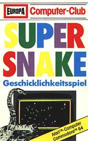 Super Snake - Box - Front Image