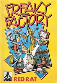 Freaky Factory - Box - Front Image