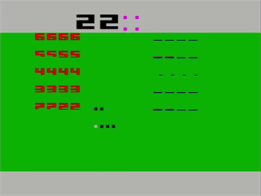 Intelligence IV: Attack - Screenshot - Gameplay Image