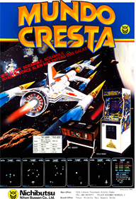 Mundo Cresta - Box - Front Image