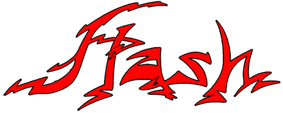 Flash - Clear Logo Image