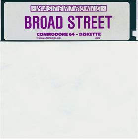 Paul McCartney's Give My Regards to Broad Street - Disc Image