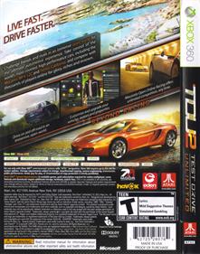 Test Drive Unlimited 2 Images - LaunchBox Games Database