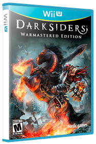Darksiders: Warmastered Edition - Box - 3D Image