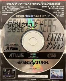 Devil Summoner: Soul Hackers Extra Dungeon