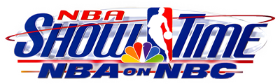 NBA Showtime: NBA on NBC - Clear Logo Image