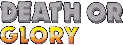 Death or Glory - Clear Logo Image