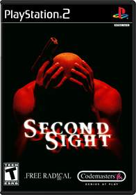 Second Sight - Box - Front - Reconstructed Image