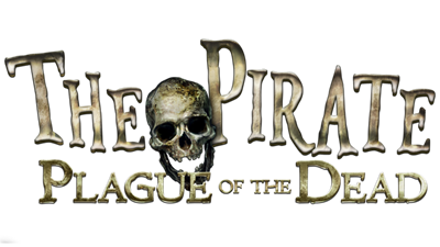 The Pirate: Plague of the Dead - Clear Logo Image
