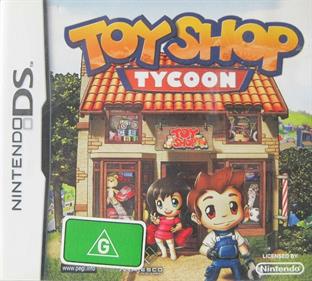 Toy Shop - Box - Front Image