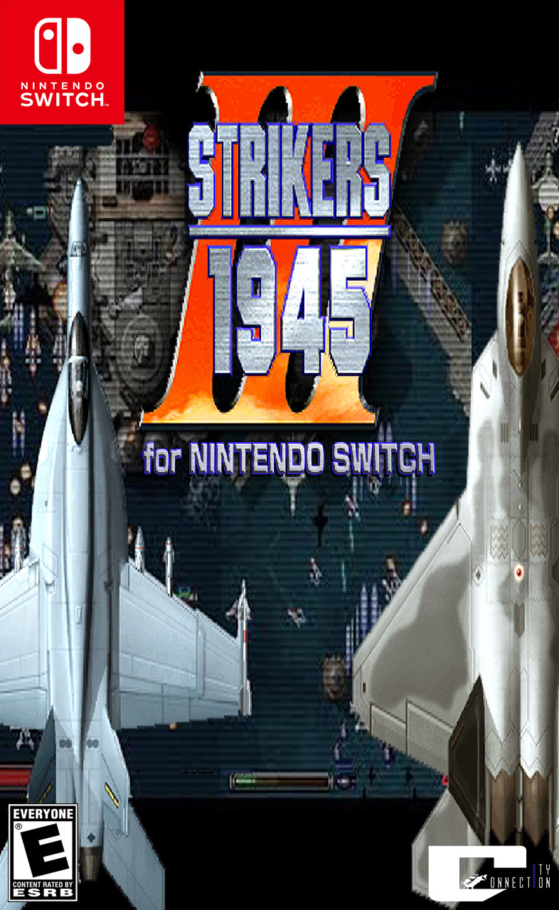 STRIKERS 1945 III for Nintendo Switch™