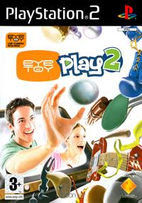 EyeToy: Play 2 - Box - Front Image