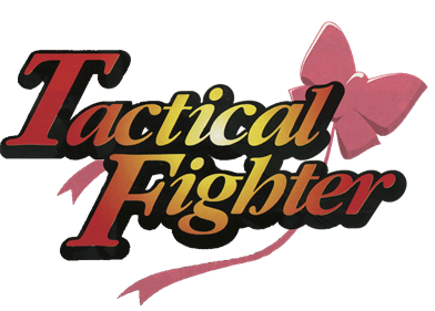 Tactical Fighter - Clear Logo Image