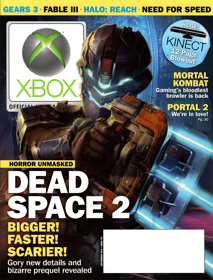 Official Xbox Magazine: Volume 113: September 2010
