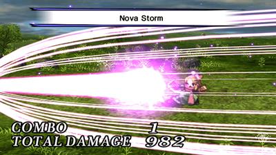 Prinny Presents NIS Classics Volume 1: Phantom Brave: The Hermuda Triangle Remastered / Soul Nomad & the World Eaters - Screenshot - Gameplay Image