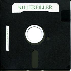 Killer Piller - Disc Image