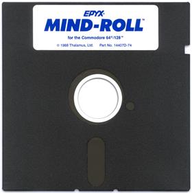 Mind-Roll - Disc Image