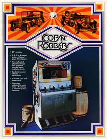 Cops n' Robbers (Atari)