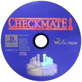 Checkmate II - Disc Image