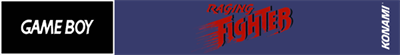 Raging Fighter - Banner Image