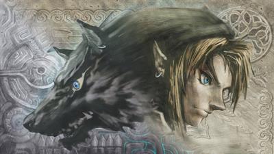 The Legend of Zelda: Twilight Princess HD - Fanart - Background
