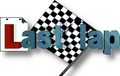 Last Lap - Clear Logo Image