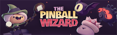 The Pinball Wizard - Arcade - Marquee Image