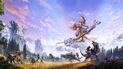 Horizon Zero Dawn: Complete Edition - Fanart - Background Image