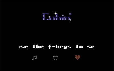 Cubin' - Screenshot - Game Title Image
