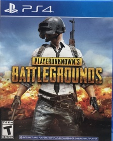 PUBG: Battlegrounds