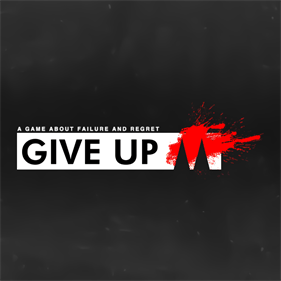 Give Up - Box - Front Image