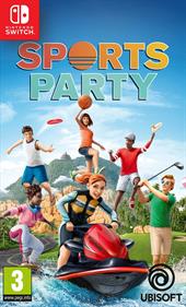 Sports Party - Box - Front Image
