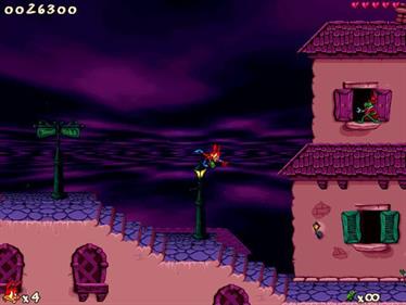 Jazz Jackrabbit 2 - Screenshot - Gameplay Image