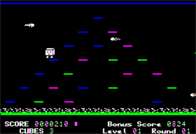 Mr. Cool - Screenshot - Gameplay Image