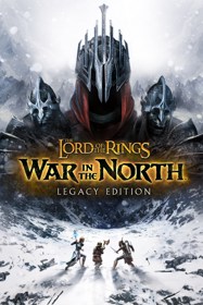 The Lord of the Rings: War in the North: Legacy Edition