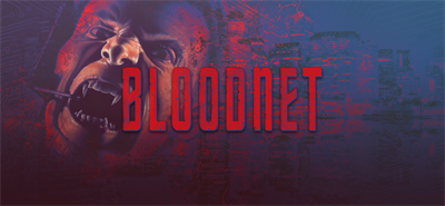 Bloodnet (CD version) - Banner Image