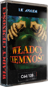 Wladcy Ciemnosci - Box - 3D Image