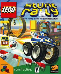 LEGO Stunt Rally - Box - Front Image