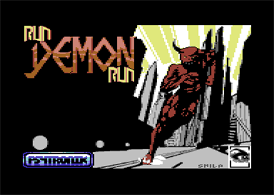 Run Demon Run - Screenshot - Game Title Image