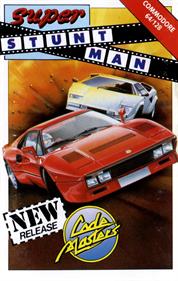Super Stunt Man - Box - Front - Reconstructed Image