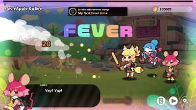 The Adventure of Nayu - Screenshot - Gameplay Image