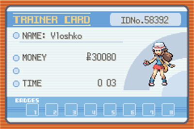 Pokémon Dark Knight - Screenshot - Gameplay Image