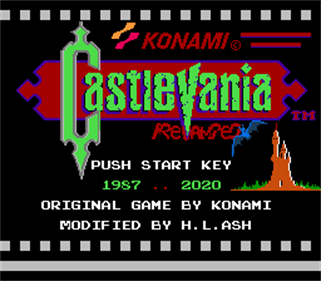 castlevania revamped download