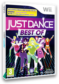 Just Dance: Greatest Hits - Box - 3D Image