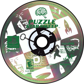 Puzzle Star Sweep - Disc Image