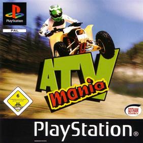 ATV Mania - Box - Front Image